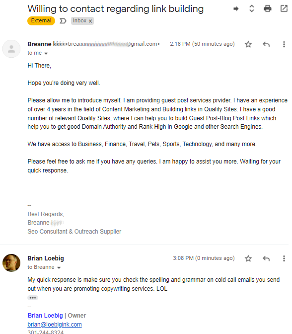 Brian Loebig tweet media