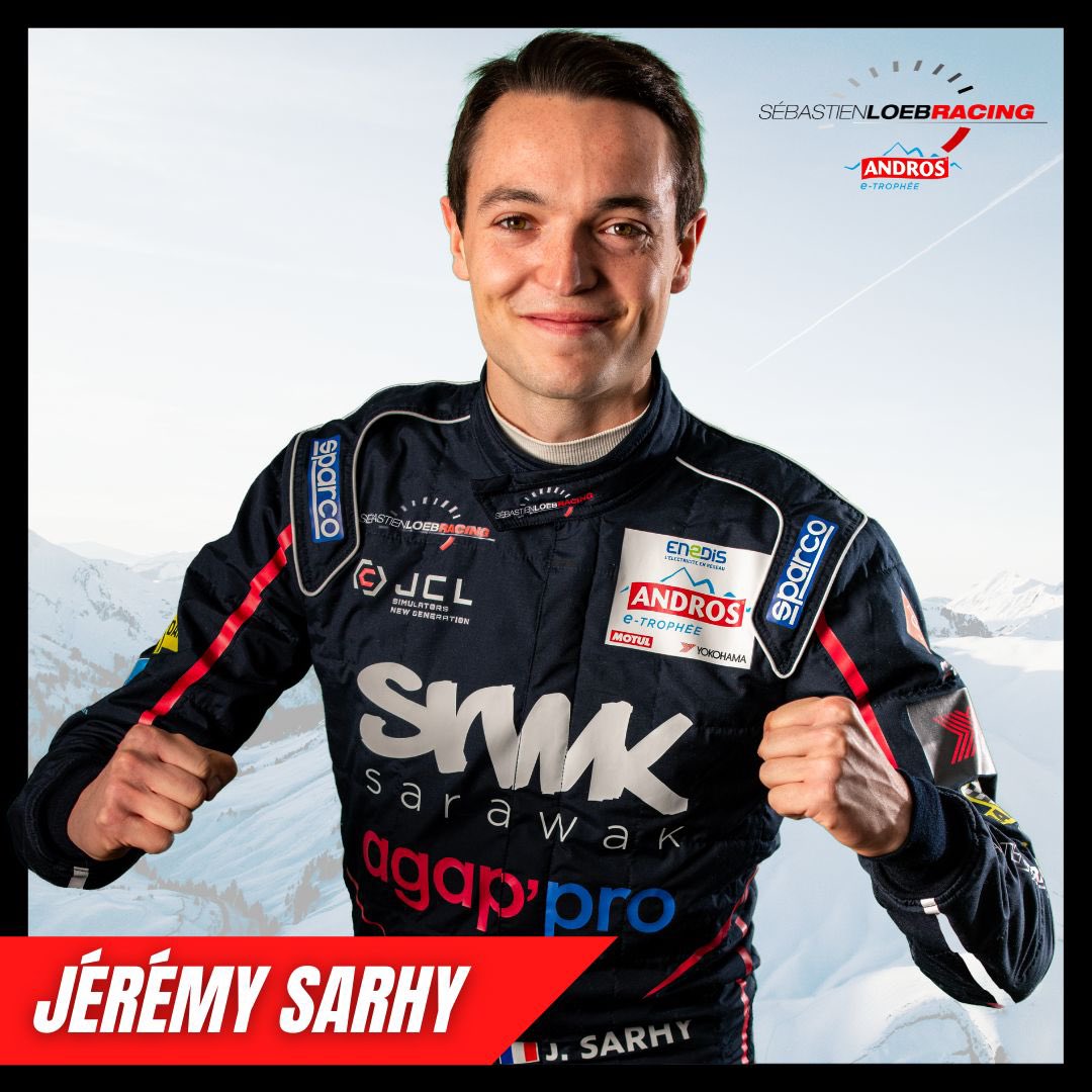 Sébastien Loeb Racing tweet media