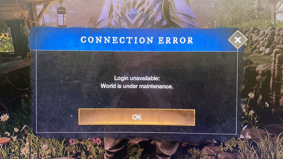 ttarpi's tweet photo. @playnewworld Amenti in the EU is down… great job 👏 https://t.co/rg3OLVZmXZ