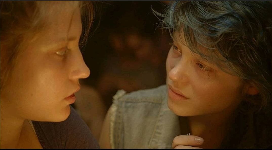 "Fakat sana karşı sonsuz bir hassasiyetim var. Her zaman da olacak, hayatım boyunca."

     - Blue Is The Warmest Color