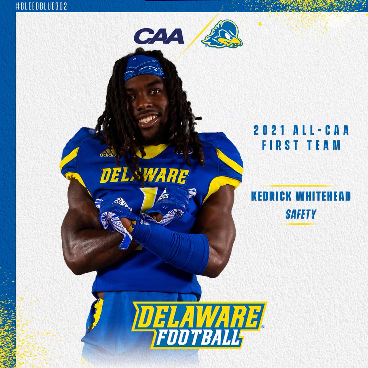 Delaware Football tweet media