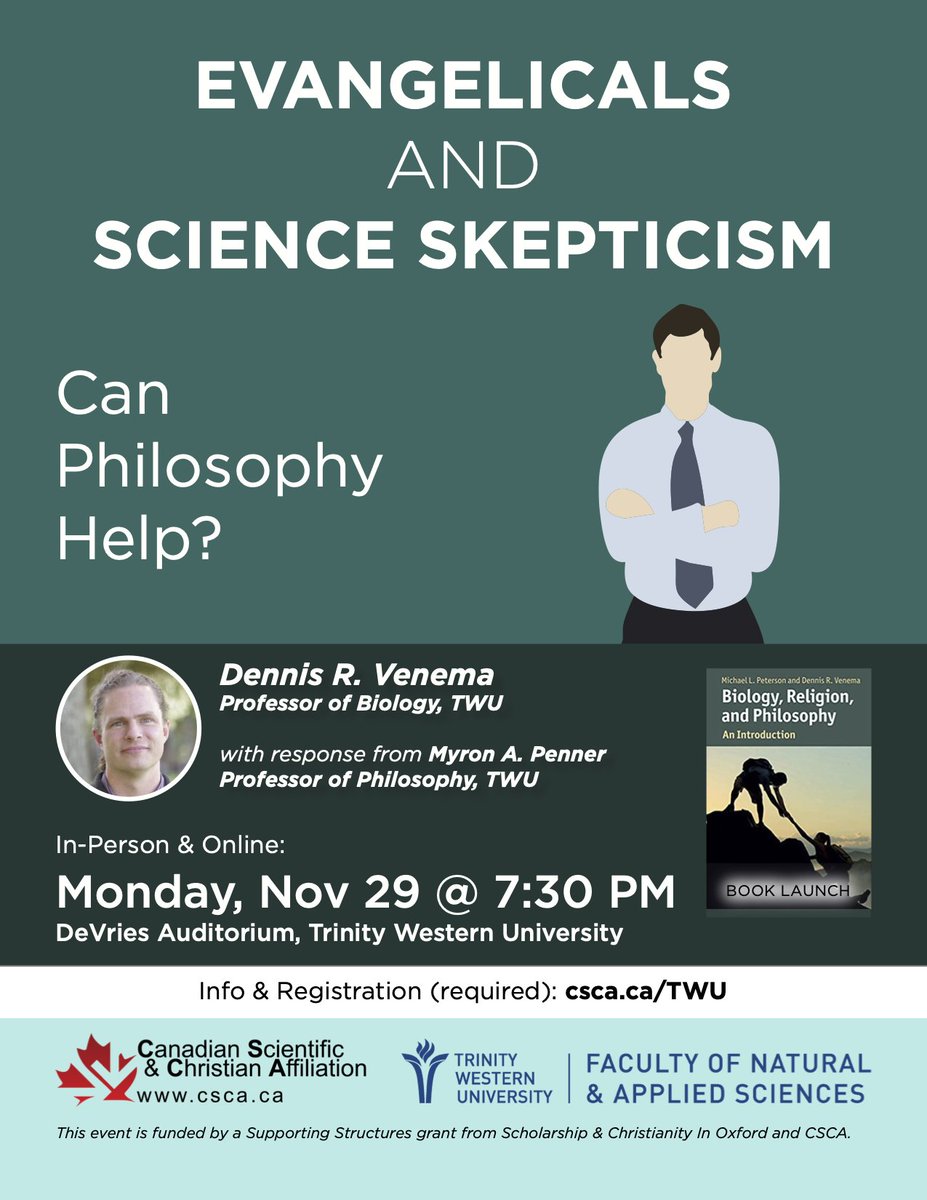 Canadian Scientific and Christian Affiliation tweet media