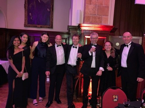 AFgould's tweet image. A fantastic evening celebrating brilliant people in our @fgouldconnect  
business at the Recognition Awards in Birmingham!