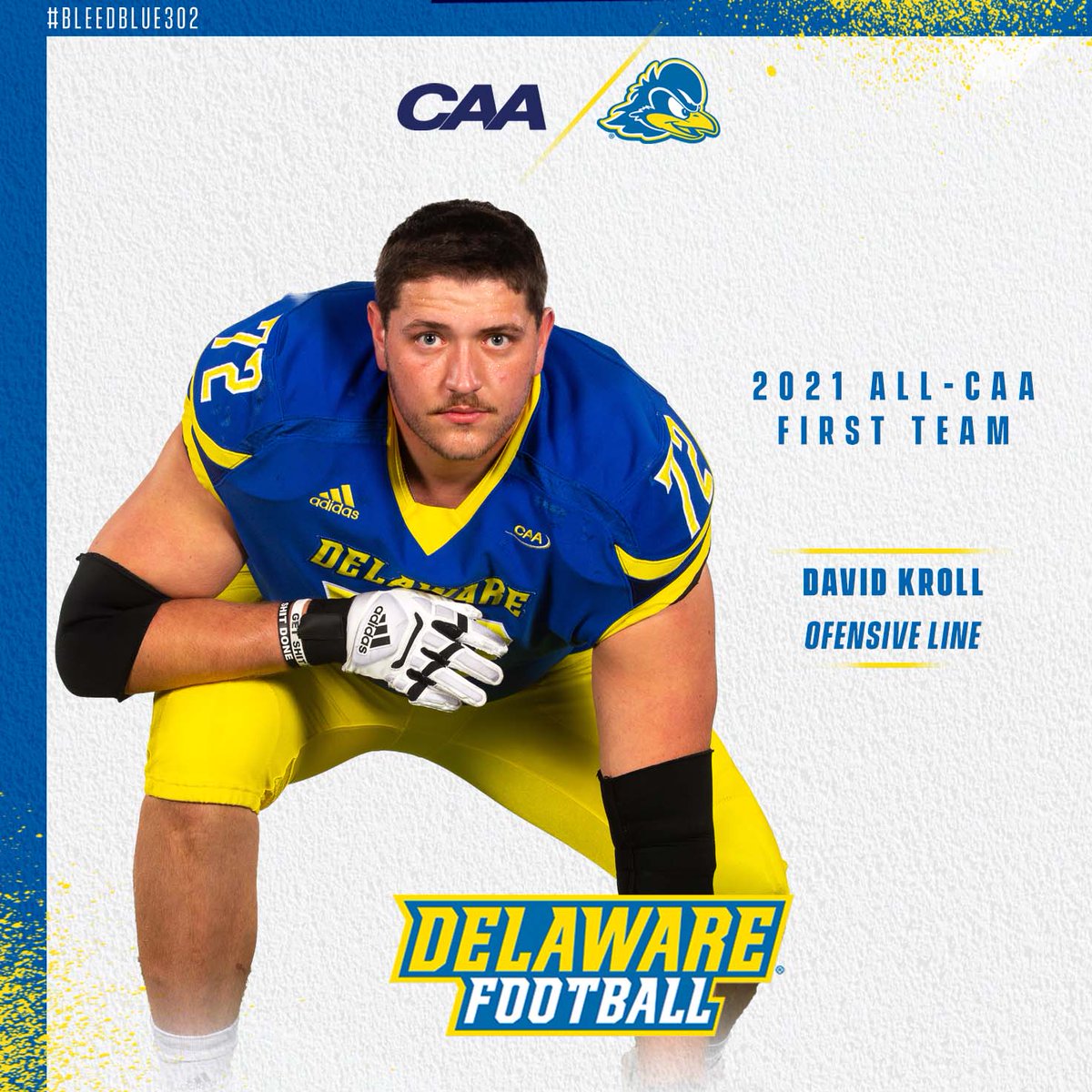 Delaware Football tweet media