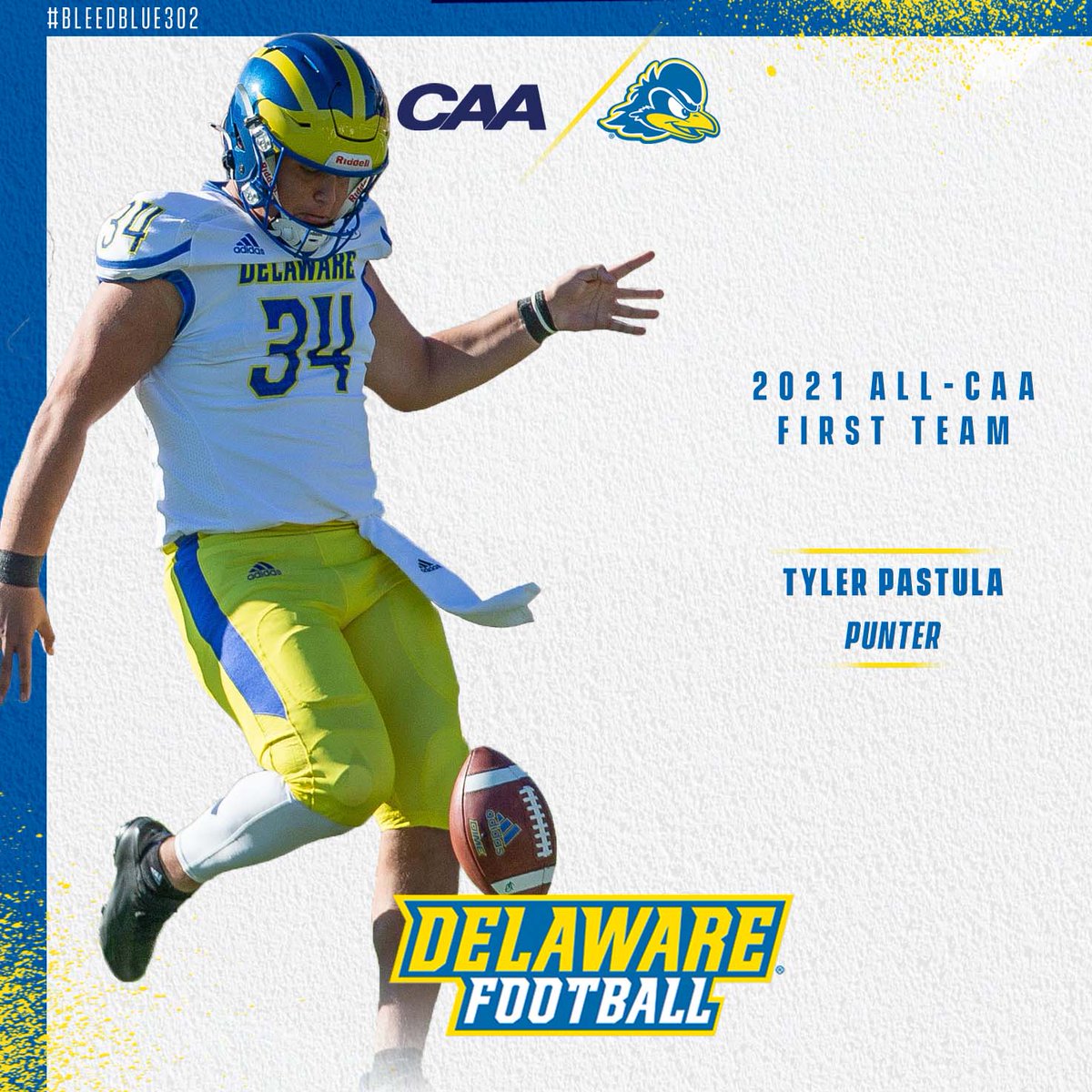 Delaware Football tweet media