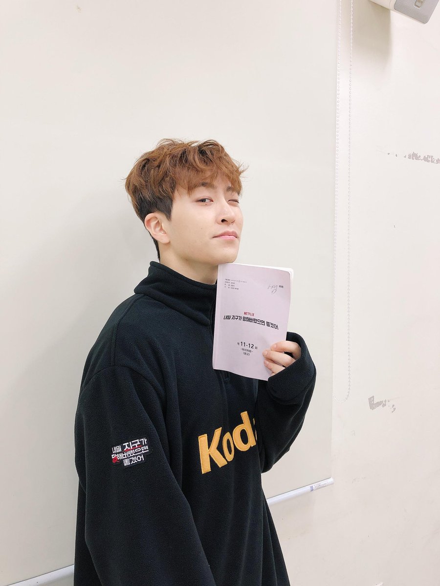 multitalentedyj's tweet photo. Suddenly miss this Sam hair color and style on Youngjae 😍 #SNWI 2nd season when 😭
#Youngjae #영재 @GOTYJ_Ars_Vita @YOUNGJAExArs https://t.co/6seuqVTcoM
