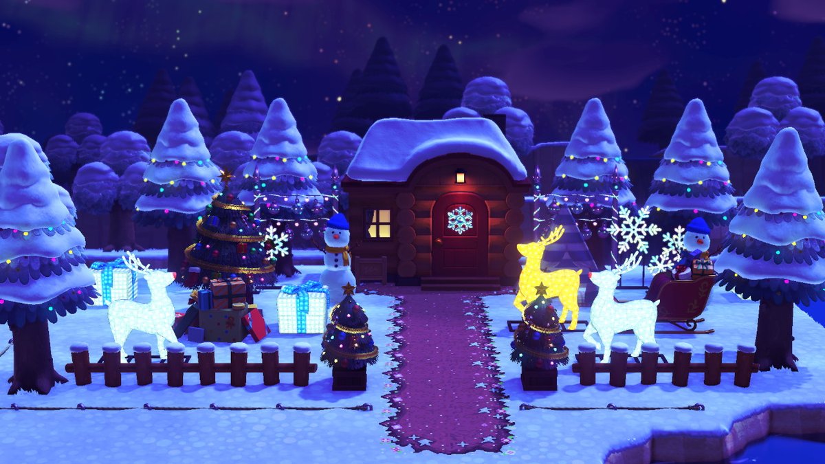 CrossingAria's tweet photo. casa de lluvia exterior #ACNHDesing  #HappyHomeParadise  #ACNHDe #AnimalCrossing #ACNH #NintendoSwitch https://t.co/EInrxGwTwG