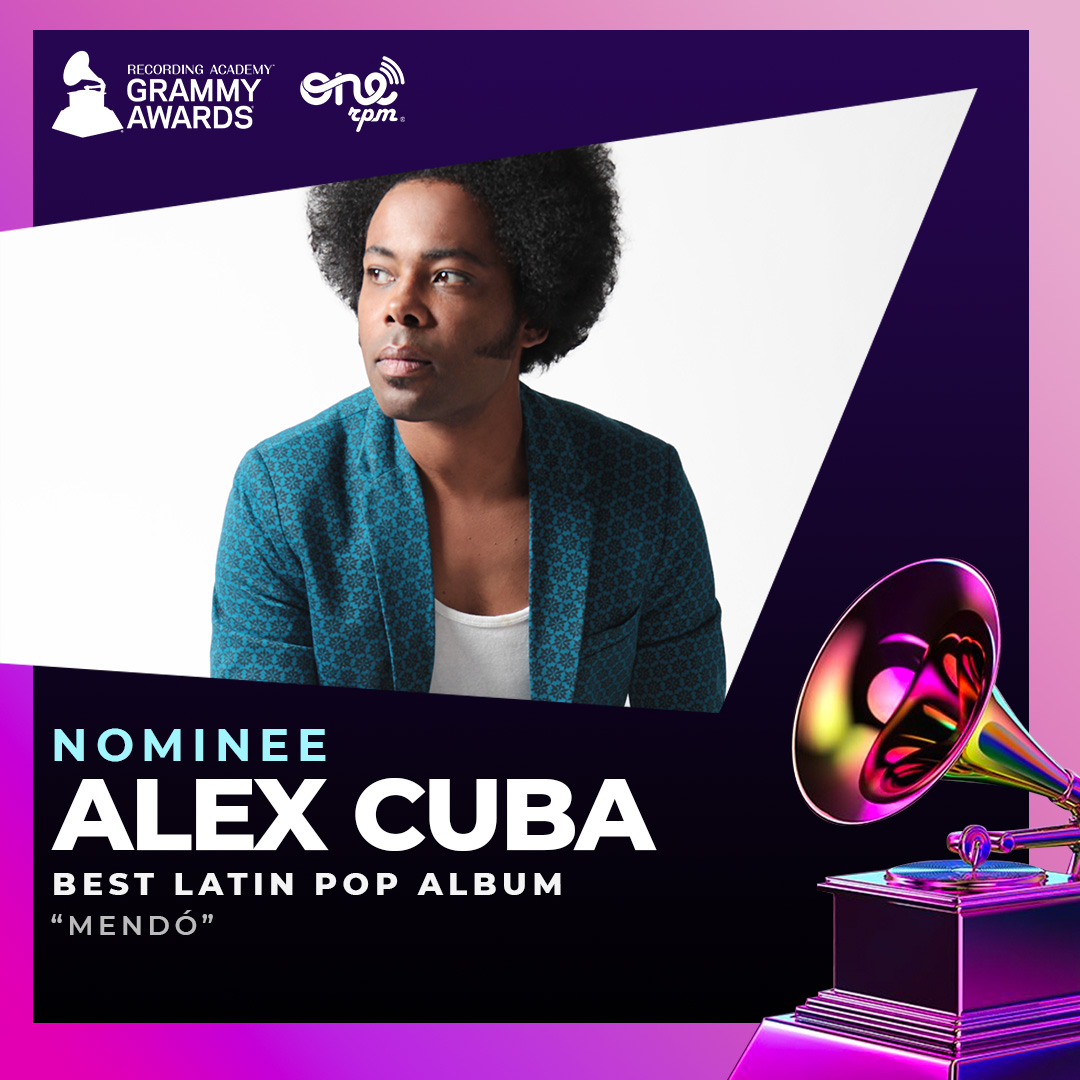 Via <a href="/ONErpm/">ONErpm</a>  - WOW 🤯 OKAY 👏🏻 GRAMMYS 👏🏻

Incredibley proud of these VERY talented artists from the #onerpmfam who were nominated for a 2022 Grammy Award 🏆🧡

@barlowandbear - Best Musical Theater Album
@iamalexcuba - Best Latin Pop Album

Congratulations everyone! 🥳