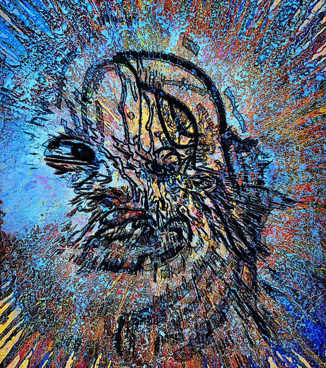 hillel_art's tweet image. 'Hey You' 
instagram.com/hillel_art/
superrare.com/hillelart