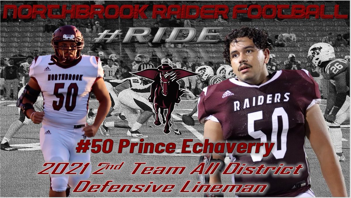 GoddessMyla3's tweet photo. Congratulations to @PEchaverry for being selected as a 17-6A Second Team All District Defensive Lineman! #RIDE https://t.co/tZKJoyE8Gt