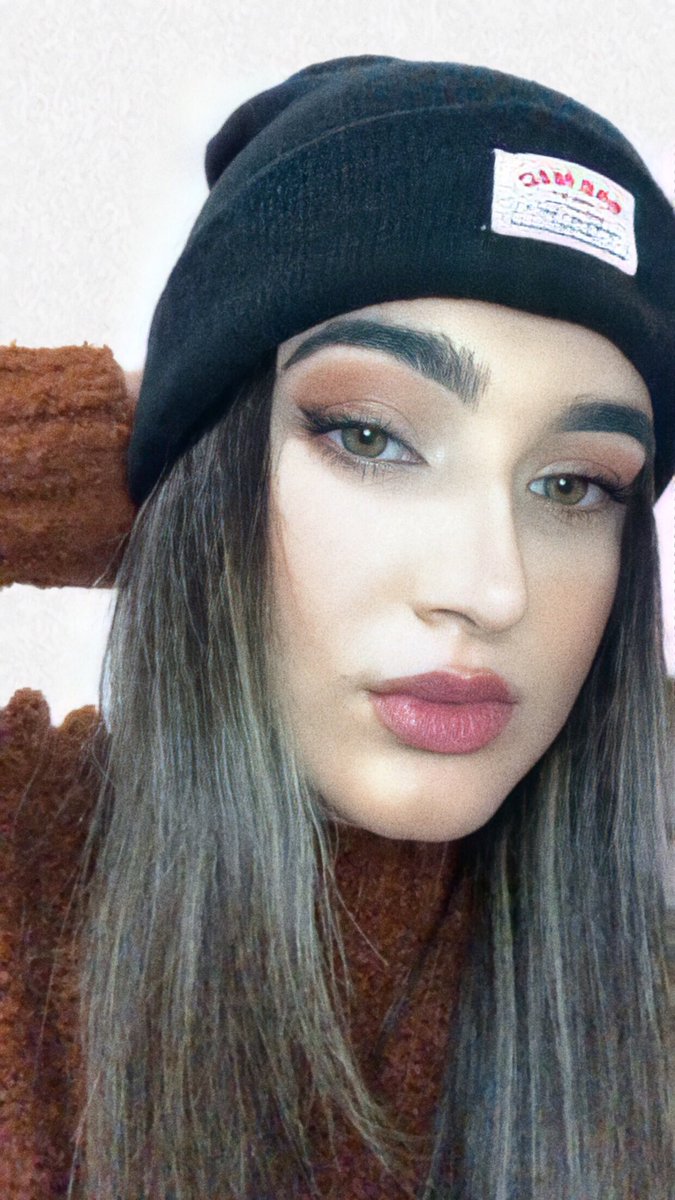 lo q más me gusta del frío es usar gorritos 😛