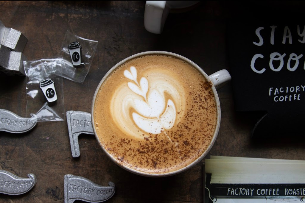 Please join us in wishing Happy Birthday to Factory Coffee!☕ 

Save the date for next Tuesday, Nov. 30, when Factory Coffee will be partnering with Rootead in our #givingtuesday fundraising efforts.

#shoplocal #drinklocal #supportlocal #kalamazoo