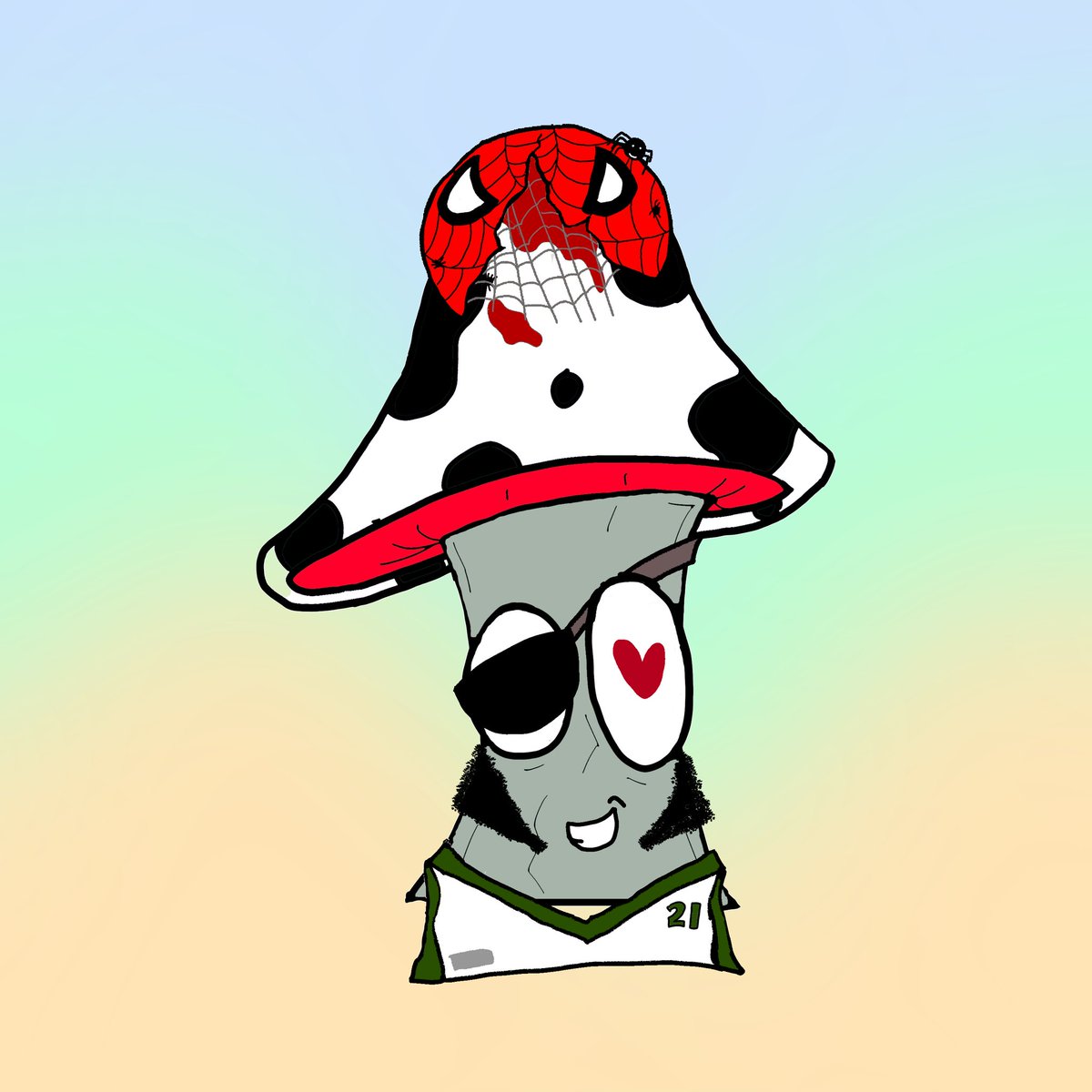 Bobbylee03's tweet photo. 🔥 Collab Giveaway 🔥
@AnimeAztecs is teaming with @ShroomsOfFame for a dual giveaway 
✅ Follow both accounts
✅ Retweet &amp; tag 3 friends
✅ Join Discords https://t.co/GqeJhn882c
https://t.co/uz1lqd8Egl
Ends in 48hrs winners announced in discord. Good luck! #NFTGiveaway https://t.co/6ax1iHK1C8