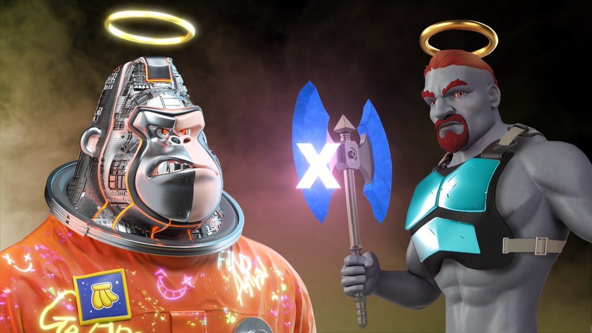 Asgard Army ⚡️ tweet media