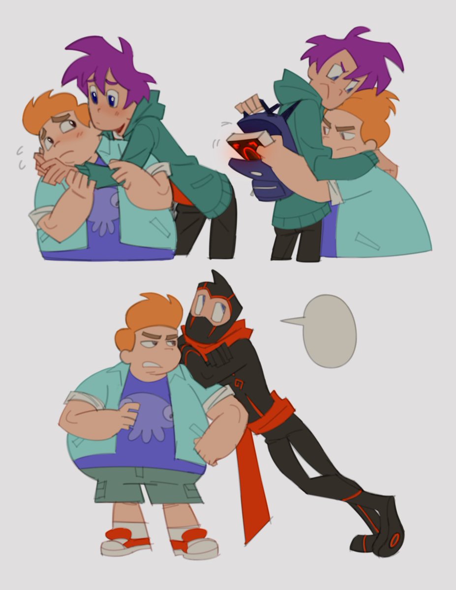 iksiudodi_'s tweet photo. they are my comfort characters
#rc9gn https://t.co/qb3W1EmfxR