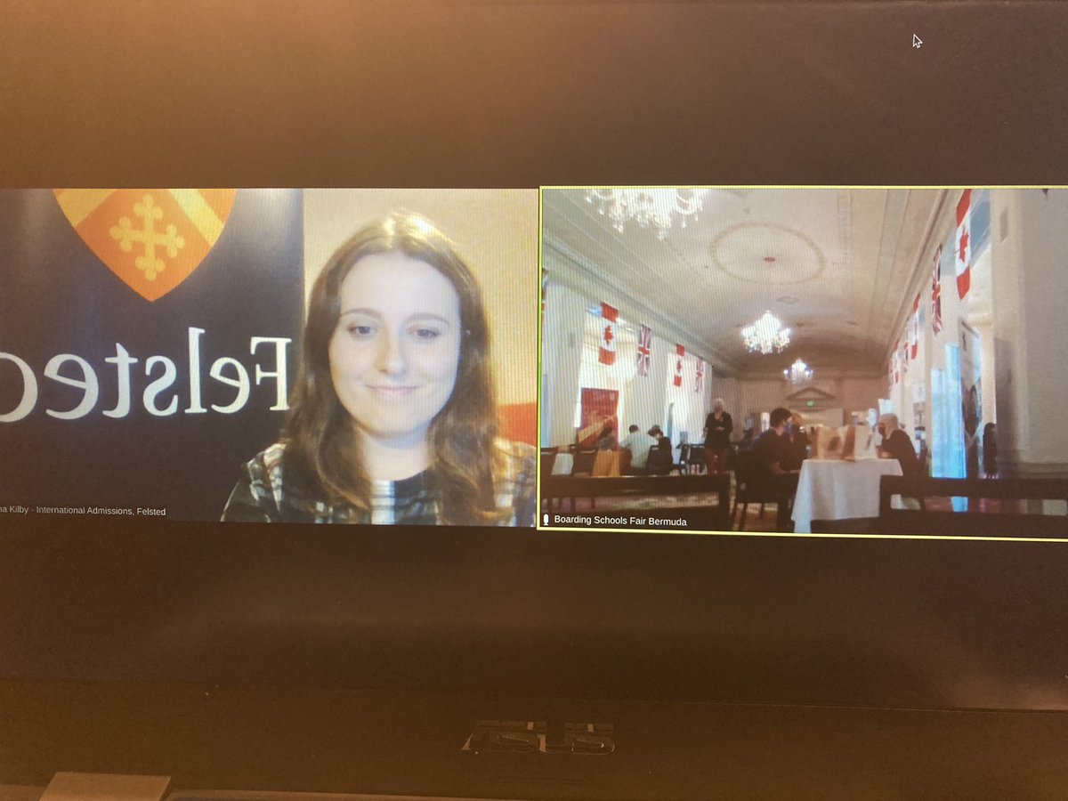 Felsted Admissions tweet media