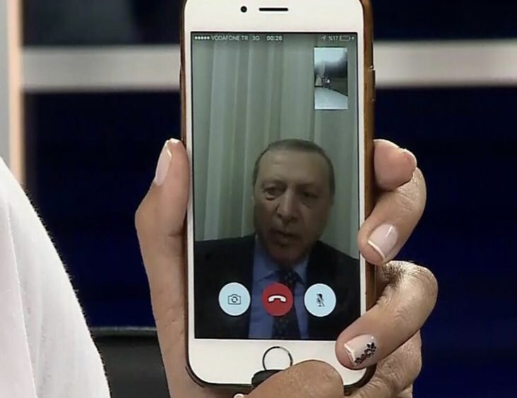 Bizi  #sokağa çıkaracak tek güç. #DevletiminYanindayim