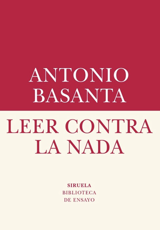 maria_belen's tweet photo. “Leer es siempre un traslado, un viaje,
un irse para encontrarse. Leer, aun siendo un acto comúnmente sedentario, nos vuelve a nuestra condición de nómadas”

#CuentaLoQueLees @cuentaloquelees https://t.co/nSrz3cGIZo