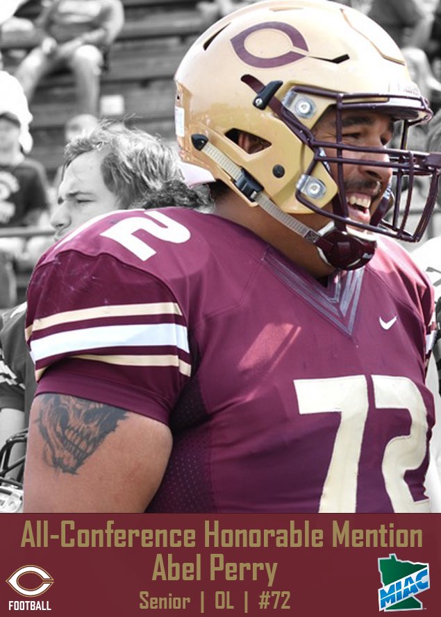 Cobber Football tweet media