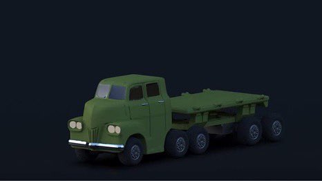 KoreThinkers's tweet photo. STL sneak peek! This insanely huge vehicle is included in every STL pledge along with several trailer options. Go BIG with the Samson landtrain!   Retro Cars - Cars of future past.
https://t.co/rOp69FkU7Y, via Kickstater #stlfiles #wargame #WarGames #fallout https://t.co/3Dp0F1fuIk