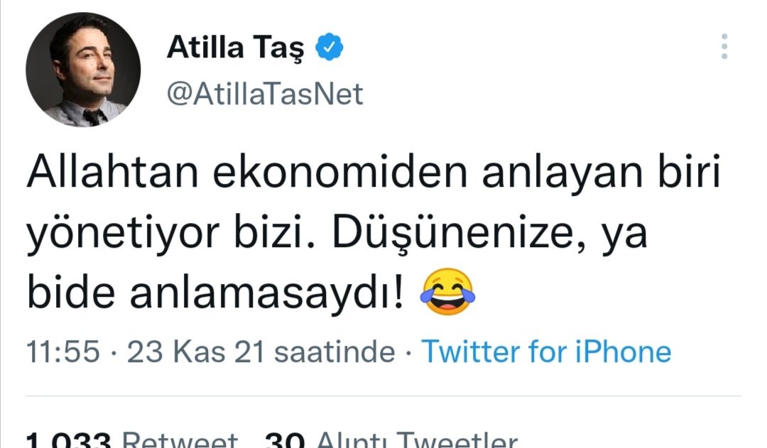 Harikasın be üstad...