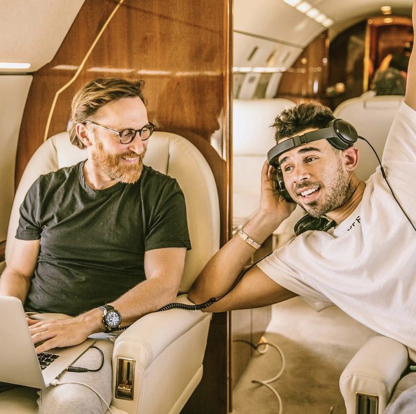 MillerPRNews's tweet photo. Congratulations to the amazing duo @afrojack and @davidguetta on #HERO just been nominated for a Grammy in the category ‘Best Dance/Electronic Recording’ @RecordingAcad 🍾💫 Big congrats to everyone involved! #MPRclient https://t.co/abcfx1tdz4