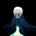 Monomon #pixelart #HollowKnight