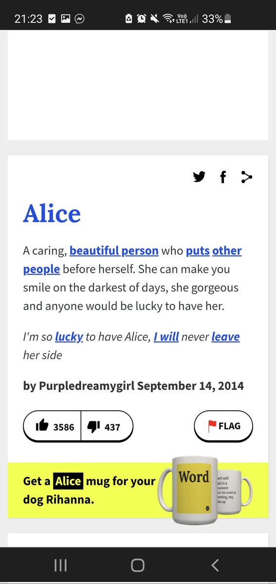 Alice tweet media