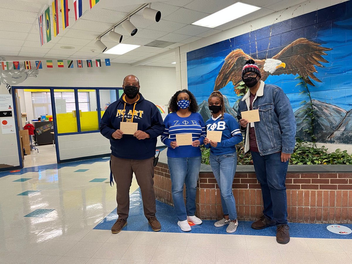 Durham Public Schools tweet media