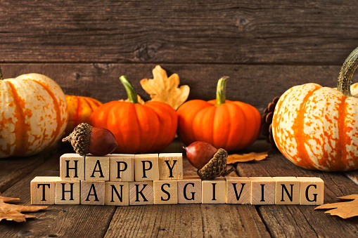 We would like to wish all of our students and families a very Happy Thanksgiving!  Enjoy your time with family and friends, and we will see everyone back next Monday, November 29th!