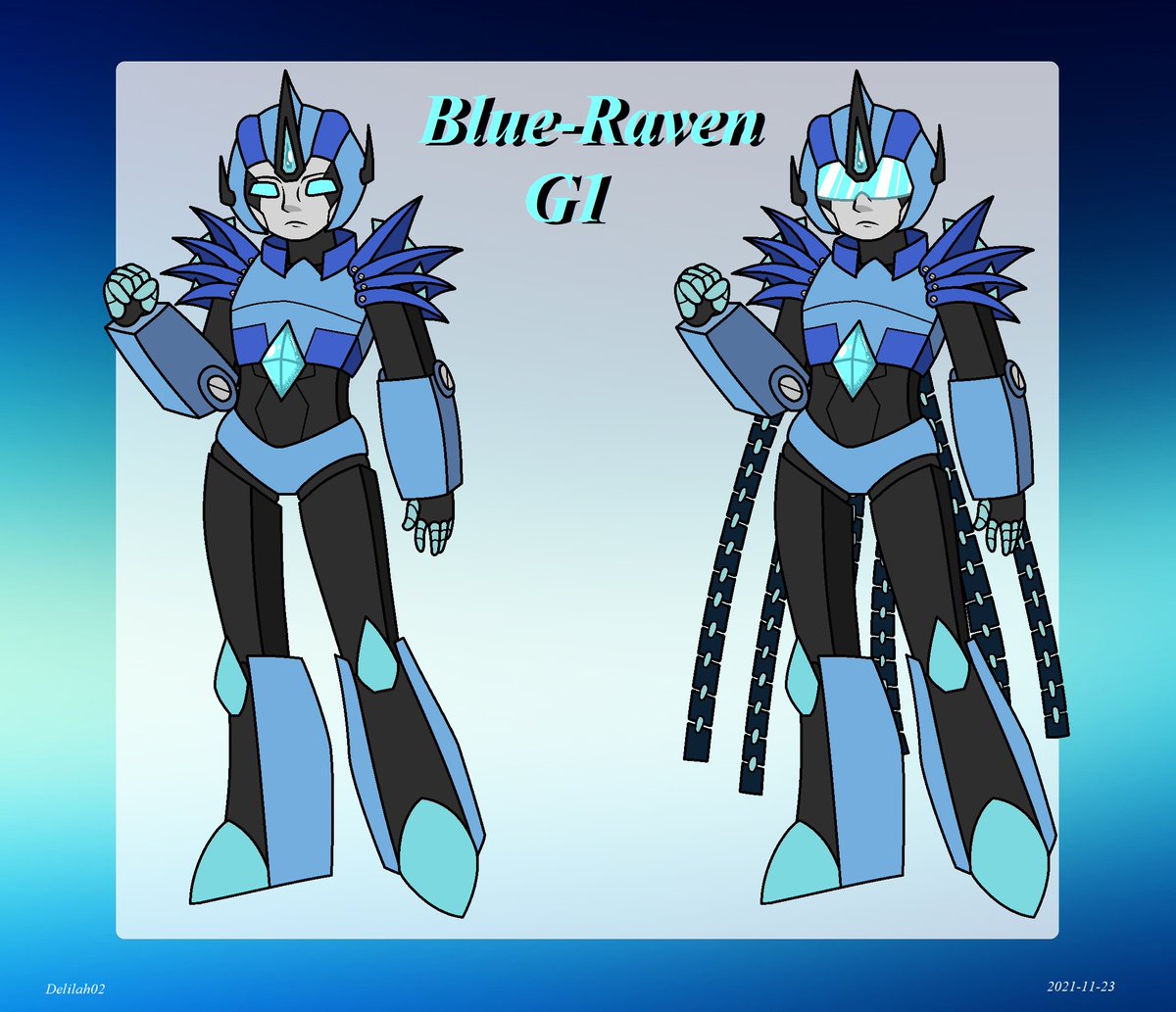 delilah_levac's tweet photo. Edited
#transformers #transformersoc #transformersona https://t.co/XB5HPo7zWm