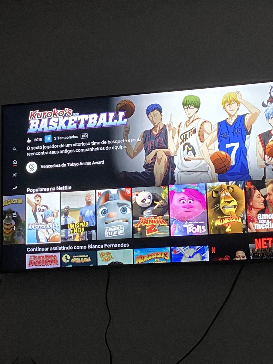 Kuroko no Basket Dublado na Netflix? Respondendo os Inscritos! 