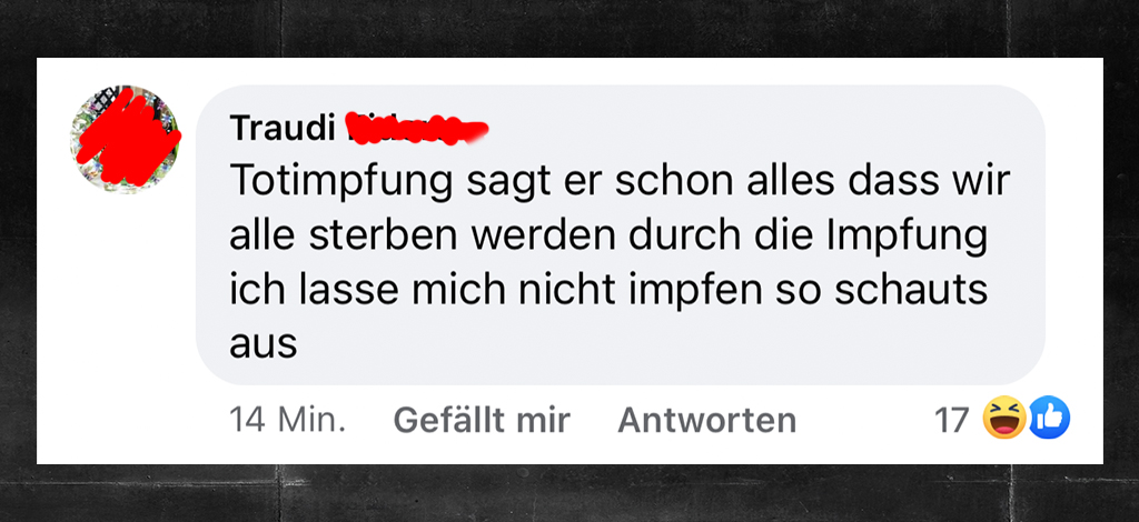 marcopogo666's tweet photo. Das was Traudi sagt. https://t.co/PT1eIbSKOO