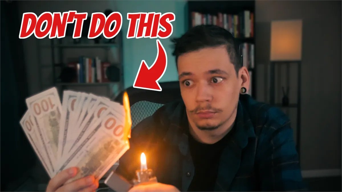 JarodSpiewak's tweet photo. How I almost caused my #marketingagency to go bankrupt and what I did to solve it. https://t.co/YyFabTBKs0 https://t.co/2LWTvFwJKU