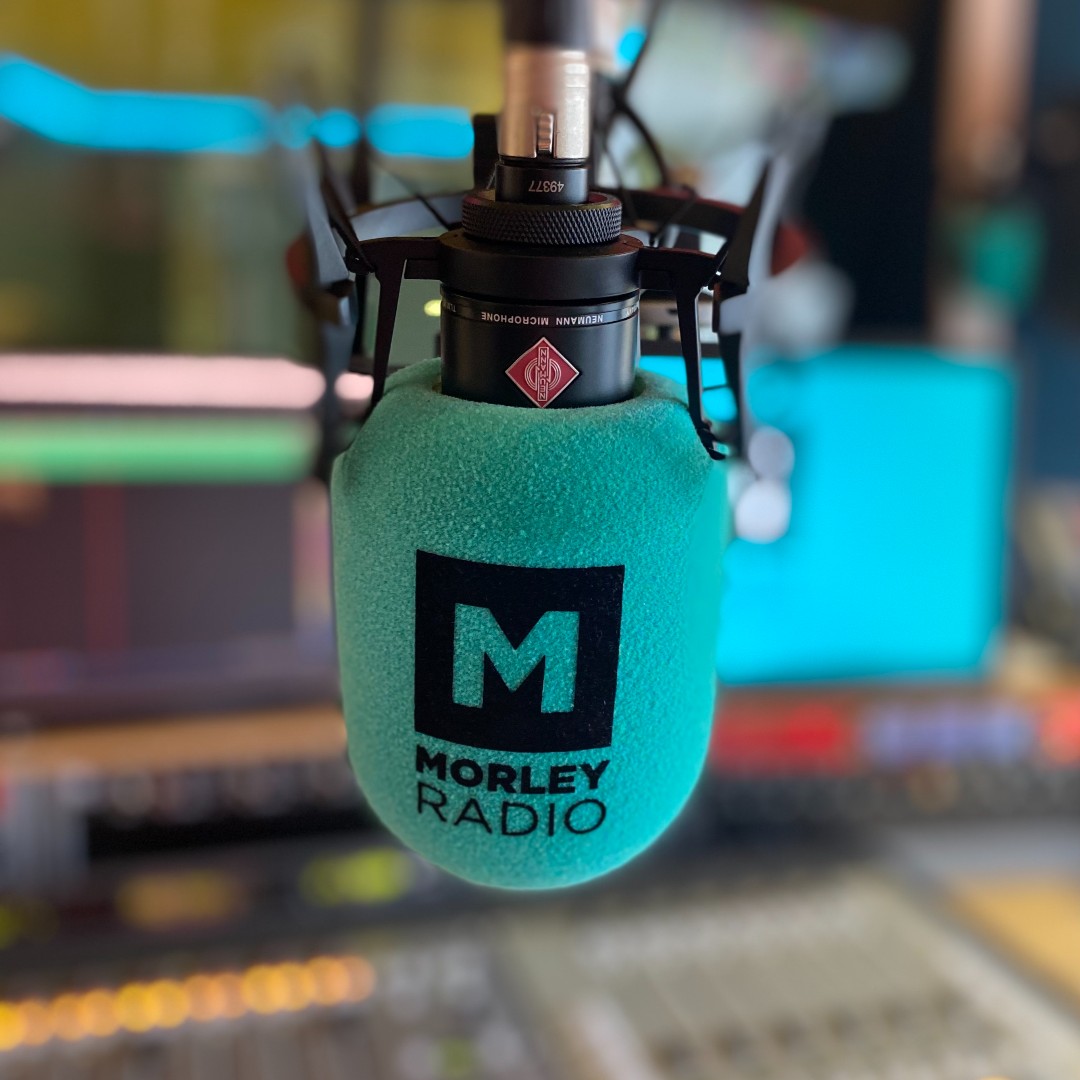 MorleyRadio's tweet photo. This #IndustryTuesday we're celebrating some of our marvellous radio equipment! Today's post is dedicated to our incredible @NeumannBerlin Microphones (TLM 102). We have them located in our studios @morleycollege Waterloo and they allow us to produce top quality content 🎙️🎤 https://t.co/K1JJFi3OWX