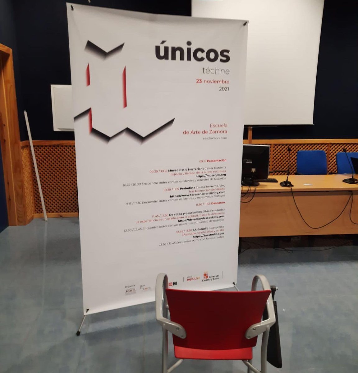 EASD de Zamora tweet media