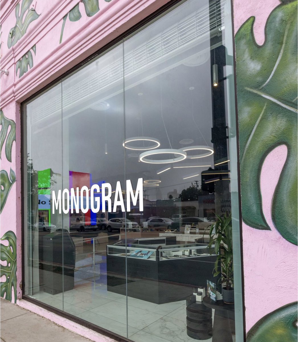 Great feature on <a href="/monogramcompany/">MONOGRAM</a> x <a href="/calmaweho/">Calma</a> in <a href="/Adweek/">ADWEEK</a>. Looking forward to my first official #GreenWednesday with <a href="/theparentcom/">The Parent Company</a>. www-adweek-com.cdn.ampproject.org/c/s/www.adweek…