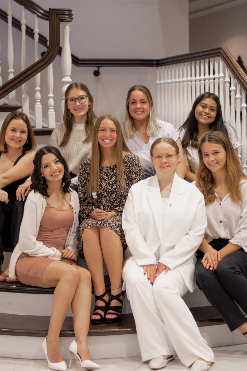 We are so excited to announce our 2021-2022 council! 

We cannot wait to see what wonderful things these ladies have in store for Gamma Beta! Love in AOT ♡