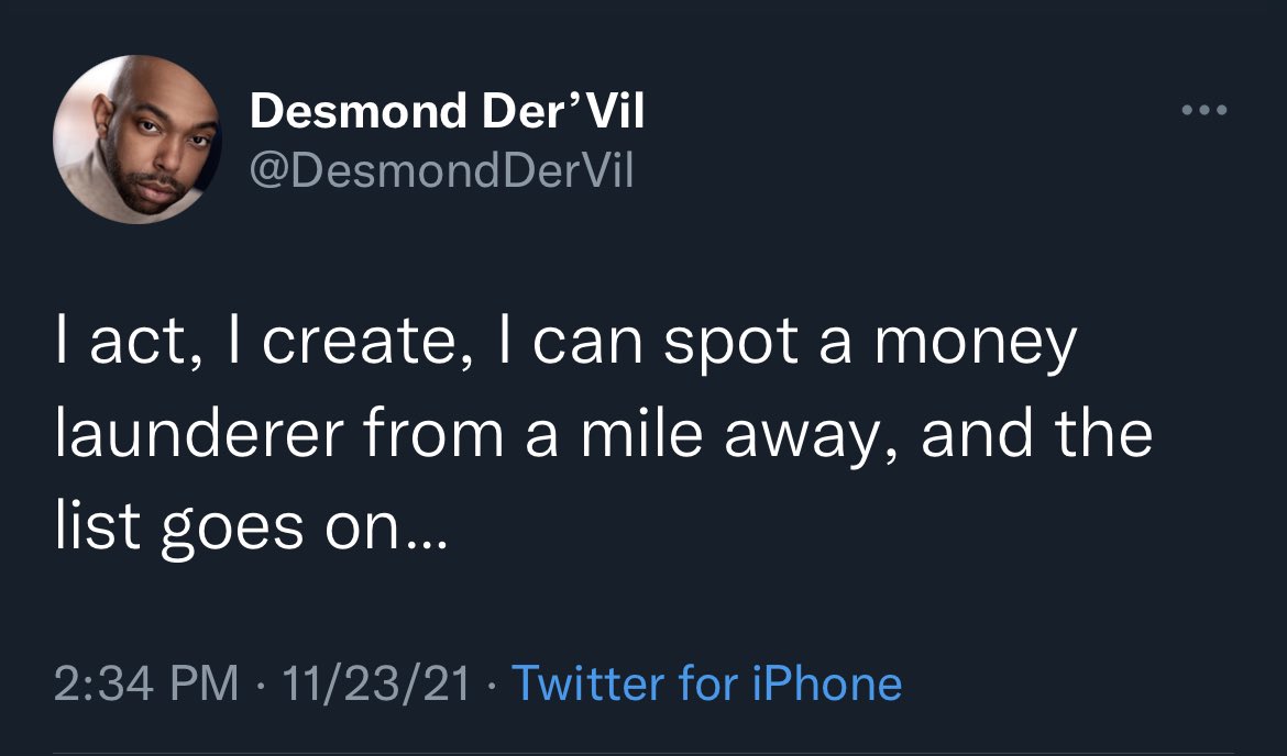 Follow my personal twitter please.