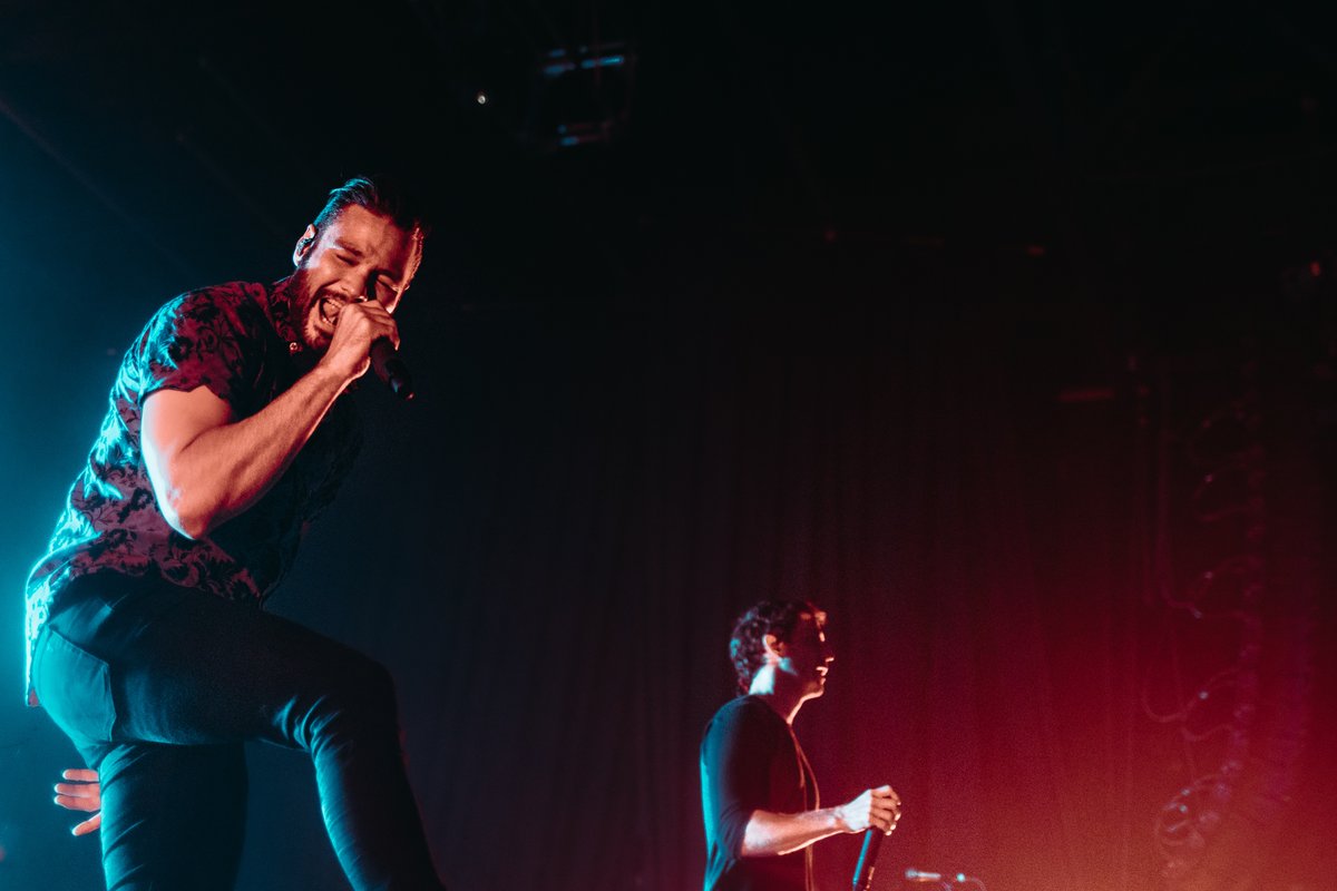 Rise Records tweet media