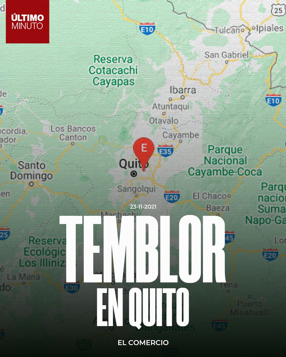 El Comercio tweet media