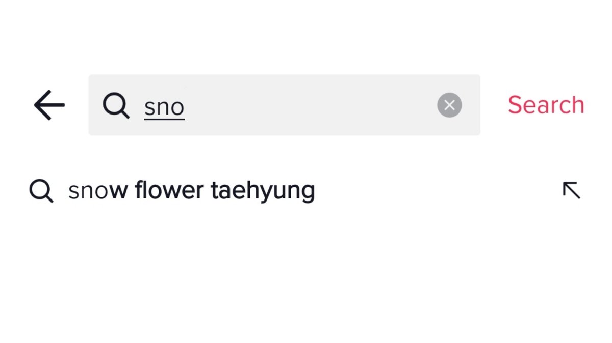 teteughh's tweet photo. snow flower going viral among locals on tiktok and twitter as it should!! https://t.co/WHLihJJGc4