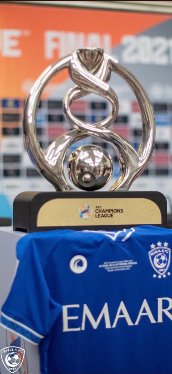 💙💙💙  #دوري_ابطال_اسيا