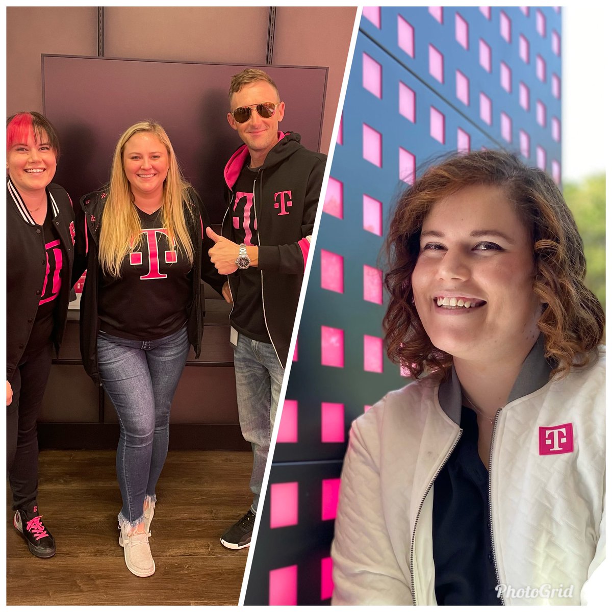 Promotion Update: Congratulations Brandis Gonzales our new RSM in Gainesville TX! Her future is so bright I had to wear shades! Congratulations Brandis! Magenta! <a href="/Sschlaack/">Stephanie Schlaack</a> <a href="/TheAldanski/">Andres Aldana</a> <a href="/brittheidler/">Brittany Heidler</a> <a href="/domjrcoleman/">Dom Coleman</a>