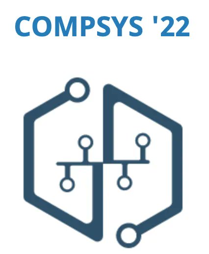 IPDPS's tweet photo. IPDPS 2022 WORKSHOPS FRIDAY 3 JUNE 2022 (11/13)
COMPSYS: Composable Systems
https://t.co/inQ7W8yH5w https://t.co/nXiQ83sC2D