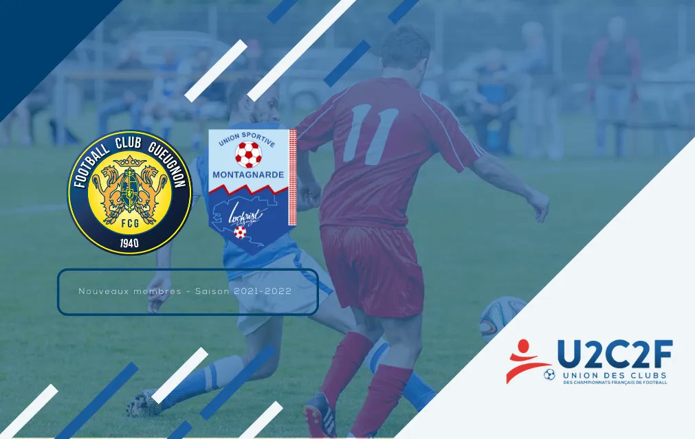 C2Fofficiel's tweet photo. Nous sommes heureux d’annoncer l'arrivée de @FCGueugnon_Off parmi nos nouveaux membres ! @US_Montagnarde maintient sa confiance en l'U2C2F pour cette saison ! 👏🤝
𝑬𝒕 𝒗𝒐𝒖𝒔, 𝒒𝒖'𝒂𝒕𝒕𝒆𝒏𝒅𝒆𝒛 𝒗𝒐𝒖𝒔 ? ✍️
#U2C2F #lepartenairedesclubsamateur #ForgeronFamily #TEAMUSM https://t.co/2NaAhFZ7h0