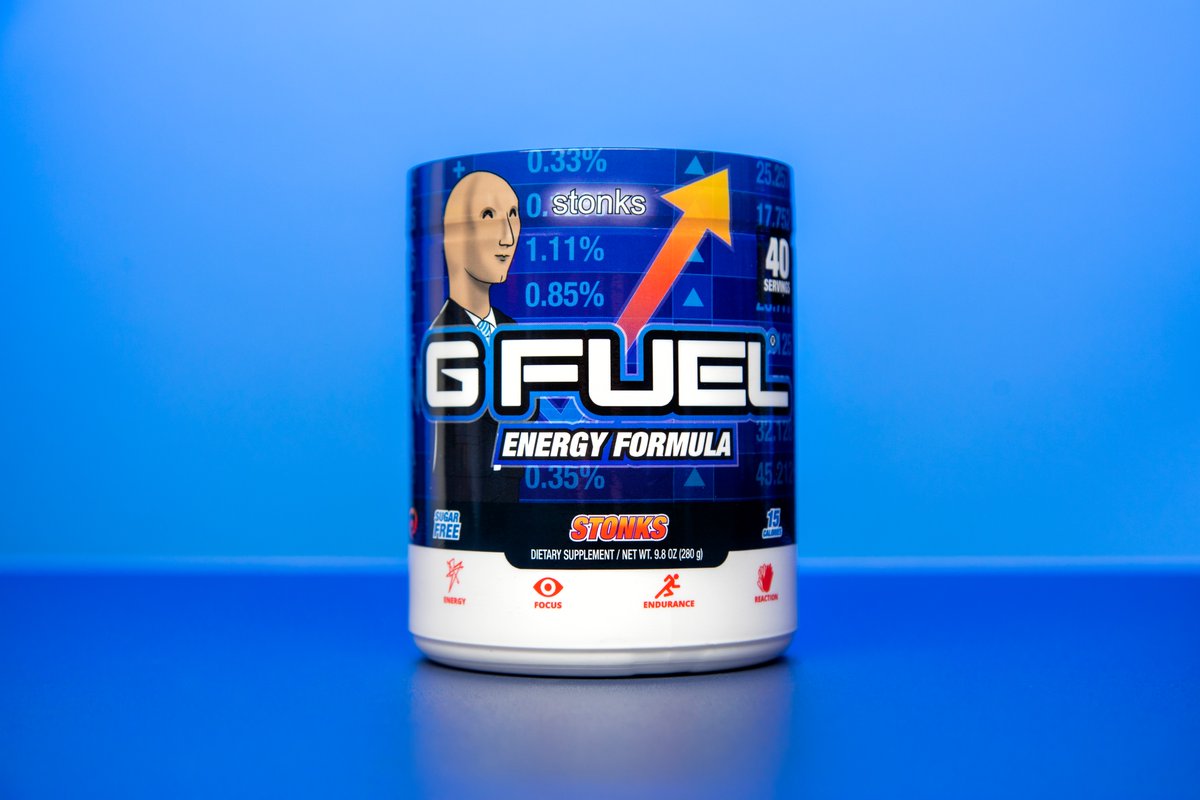 GFuelEnergy's tweet photo. 🧡 "𝐋𝐈𝐊𝐄 + 𝐑𝐓" to enter to win a Tub of our BLOOD ORANGE-infused #GFUEL STONKS! Picking 2 winners tomorrow bc we just RESTOCKED these babies AND they're now a part of our BOGO SALE! 💰 📈 

🛒 𝐆𝐄𝐓 𝐘𝐎𝐔𝐑𝐒: https://t.co/KBDBJAgjGl https://t.co/0dcy104PAU