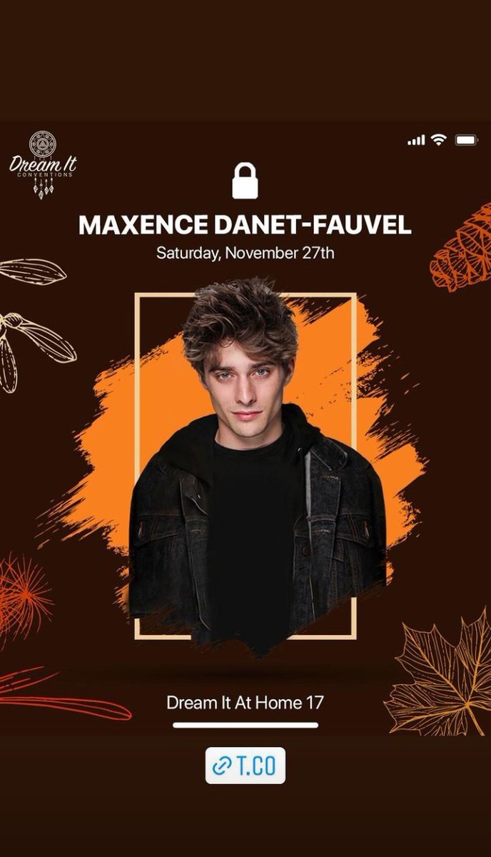 MAXENCEFVLL's tweet photo. ᅠ 
ᅠ𝐦𝐚𝐱𝐞𝐧𝐜𝐞𝐟𝐯𝐥's story ㅡ 2021.11.23
 ᅠ 
ᅠmiss not this saturday with
ᅠme and dream it convention!

ᅠ(https://t.co/0QSiL2vyld)
ᅠ https://t.co/wLHYgvZiWH