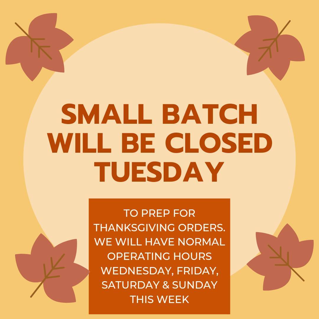 Small Batch Barbecue tweet media