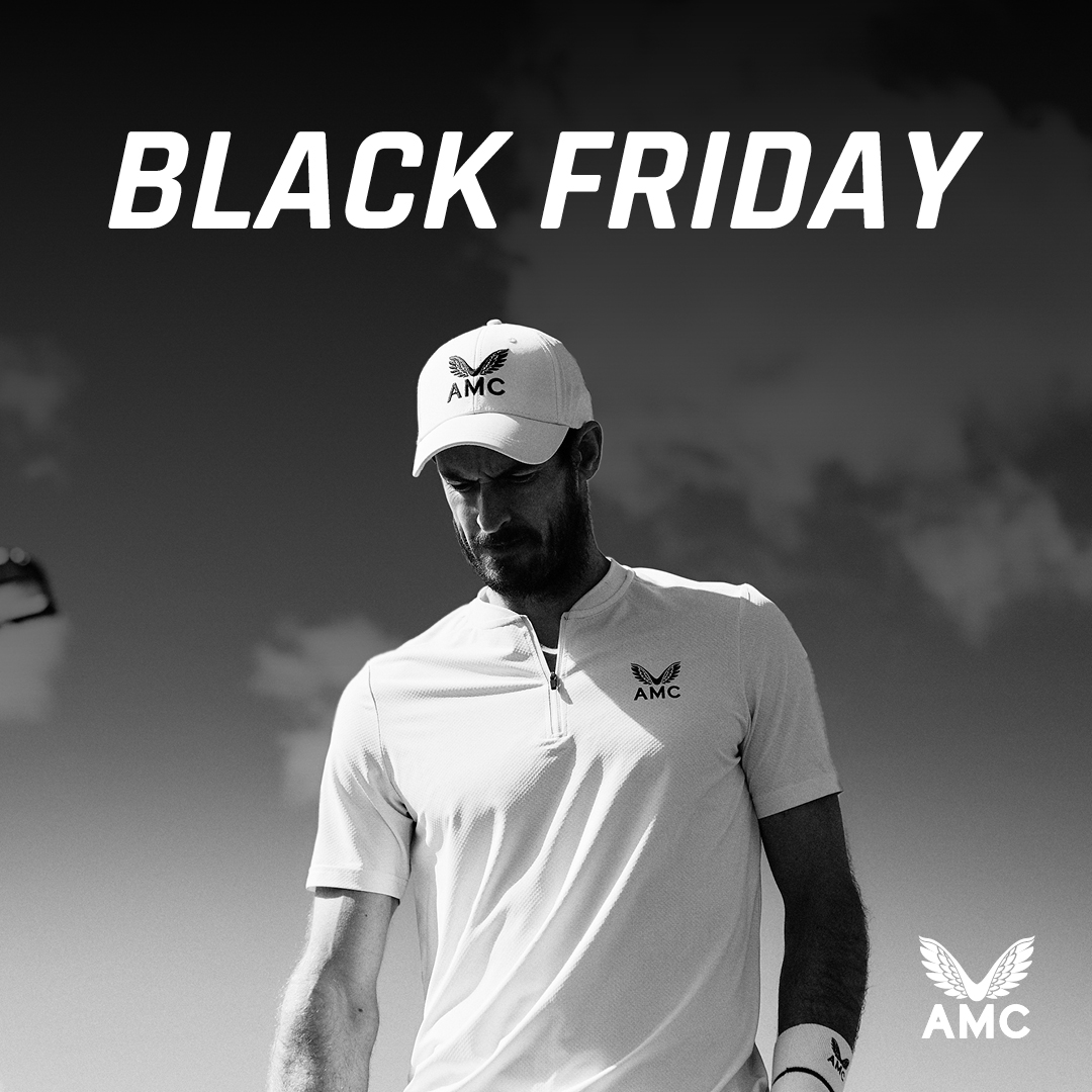 The AMC Black Friday sale is here - check it out - castore.com/amc